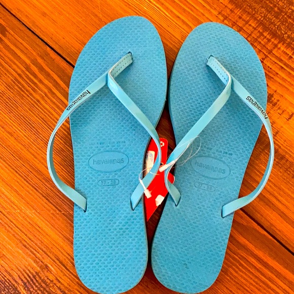 NWT havaianas flip flops - Picture 1 of 6